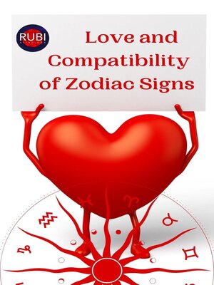 cover image of Love and Compatibility of Zodiac Signs